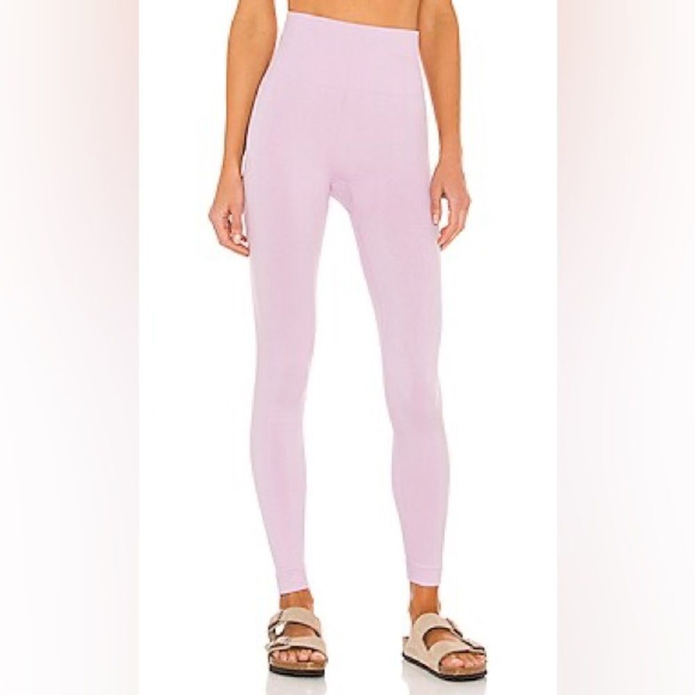 WEWOREWHAT Women’s Lilac Seamless Leggings Sz XS